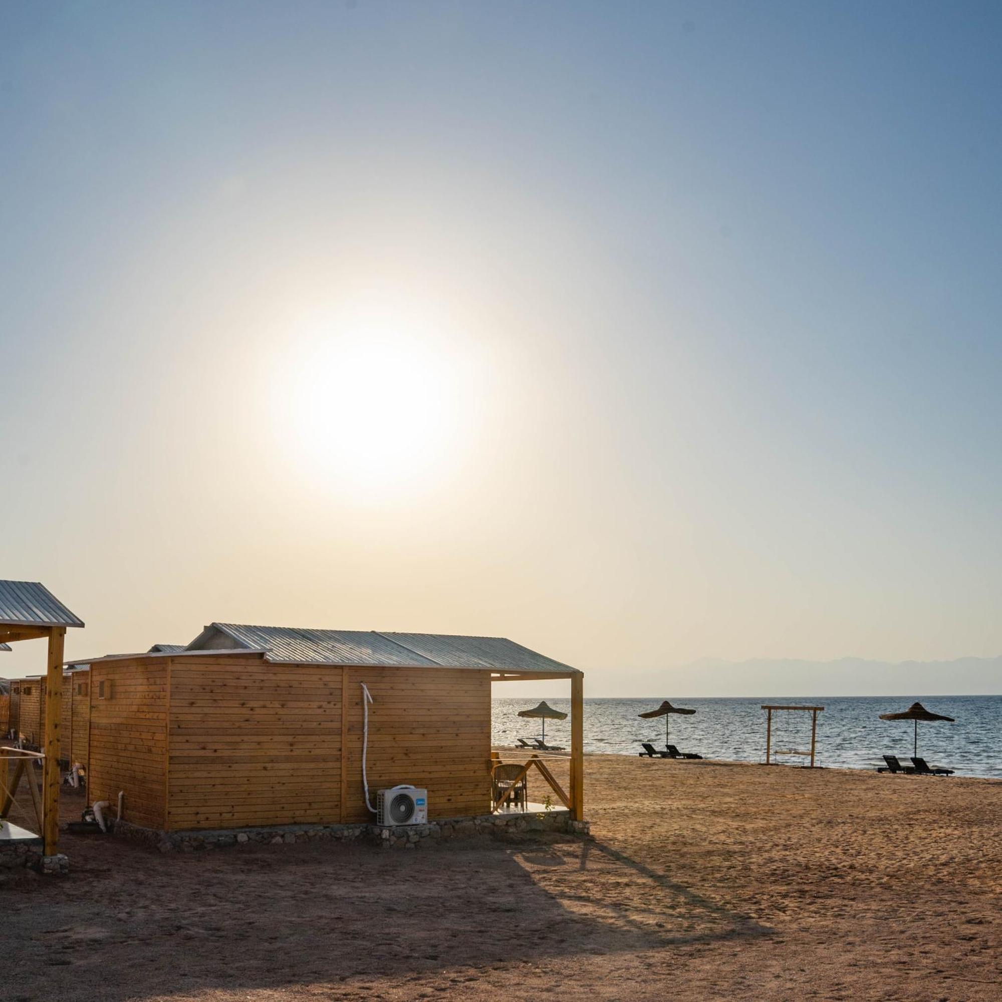 Manta Beach Nuweiba` Eksteriør billede