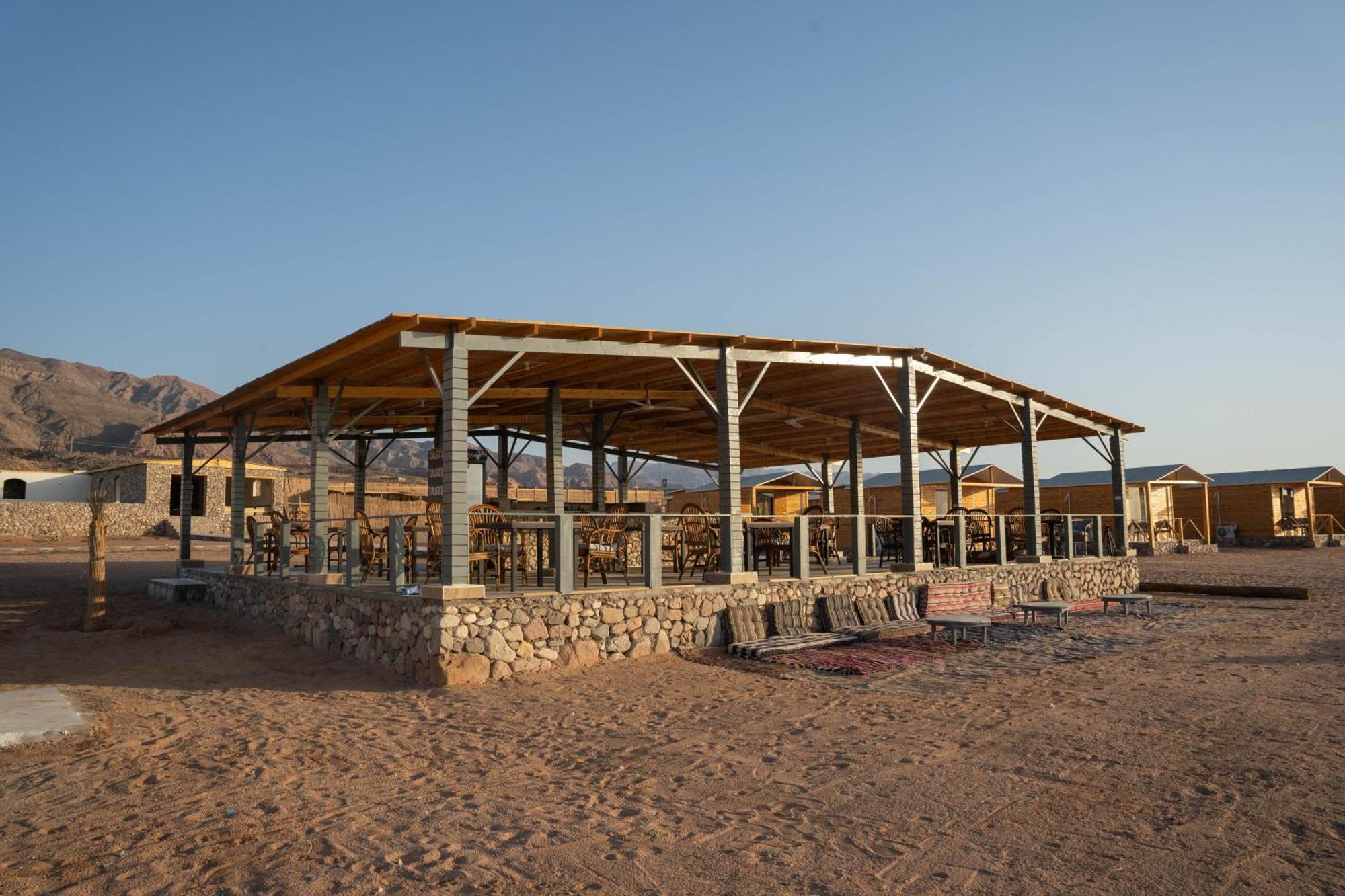 Manta Beach Nuweiba` Eksteriør billede