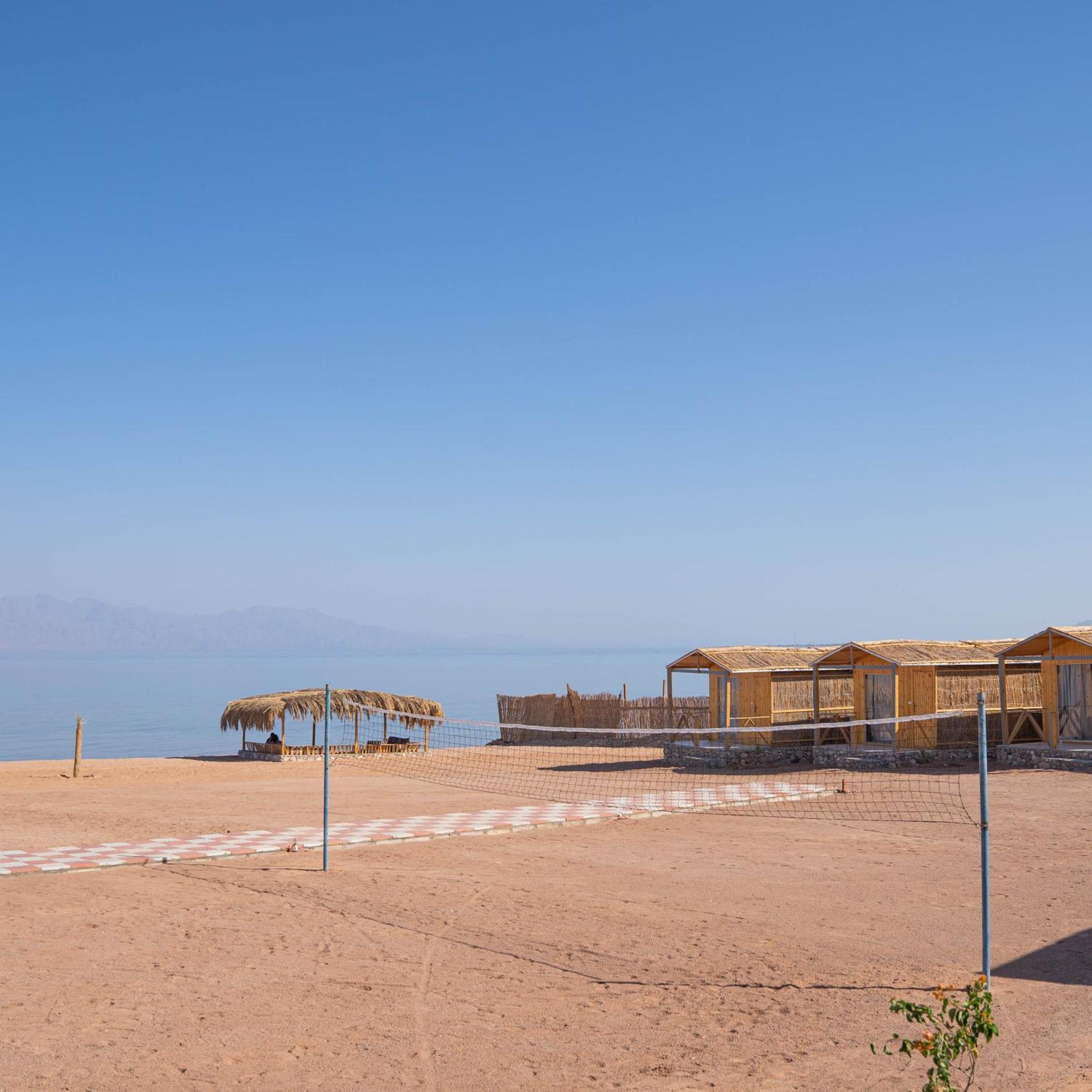 Manta Beach Nuweiba` Eksteriør billede