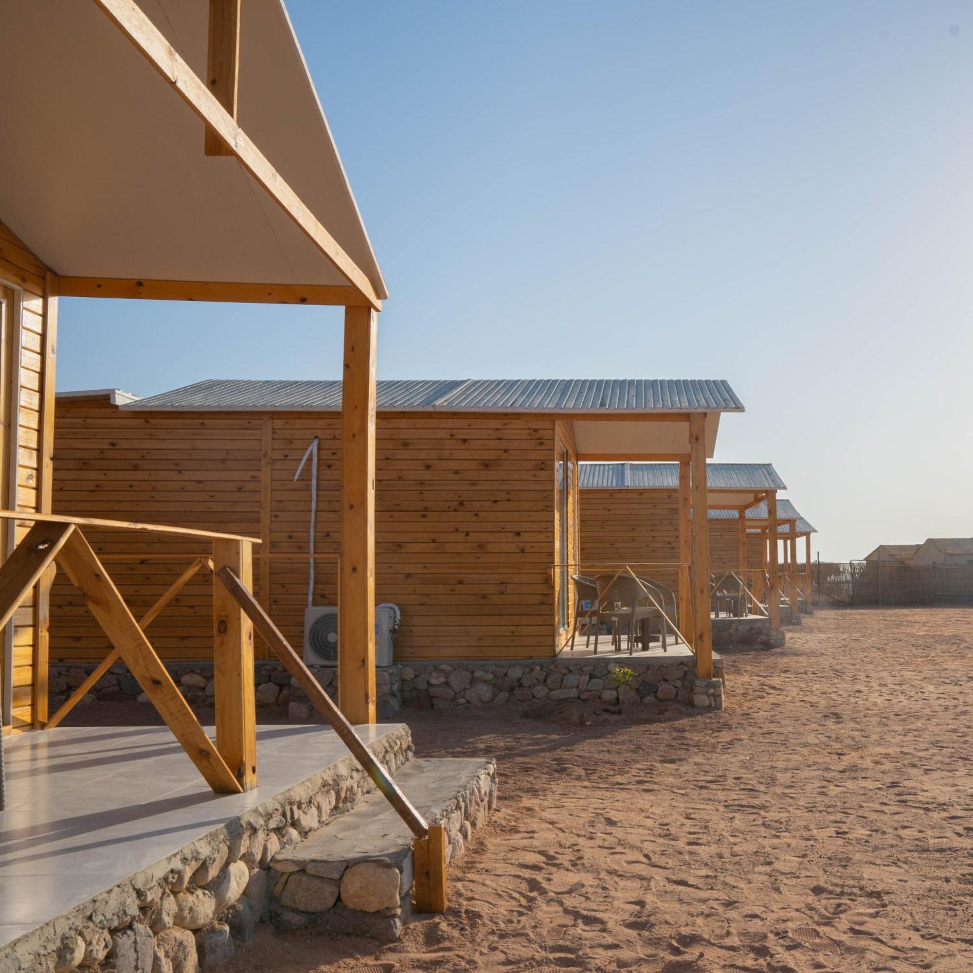 Manta Beach Nuweiba` Eksteriør billede