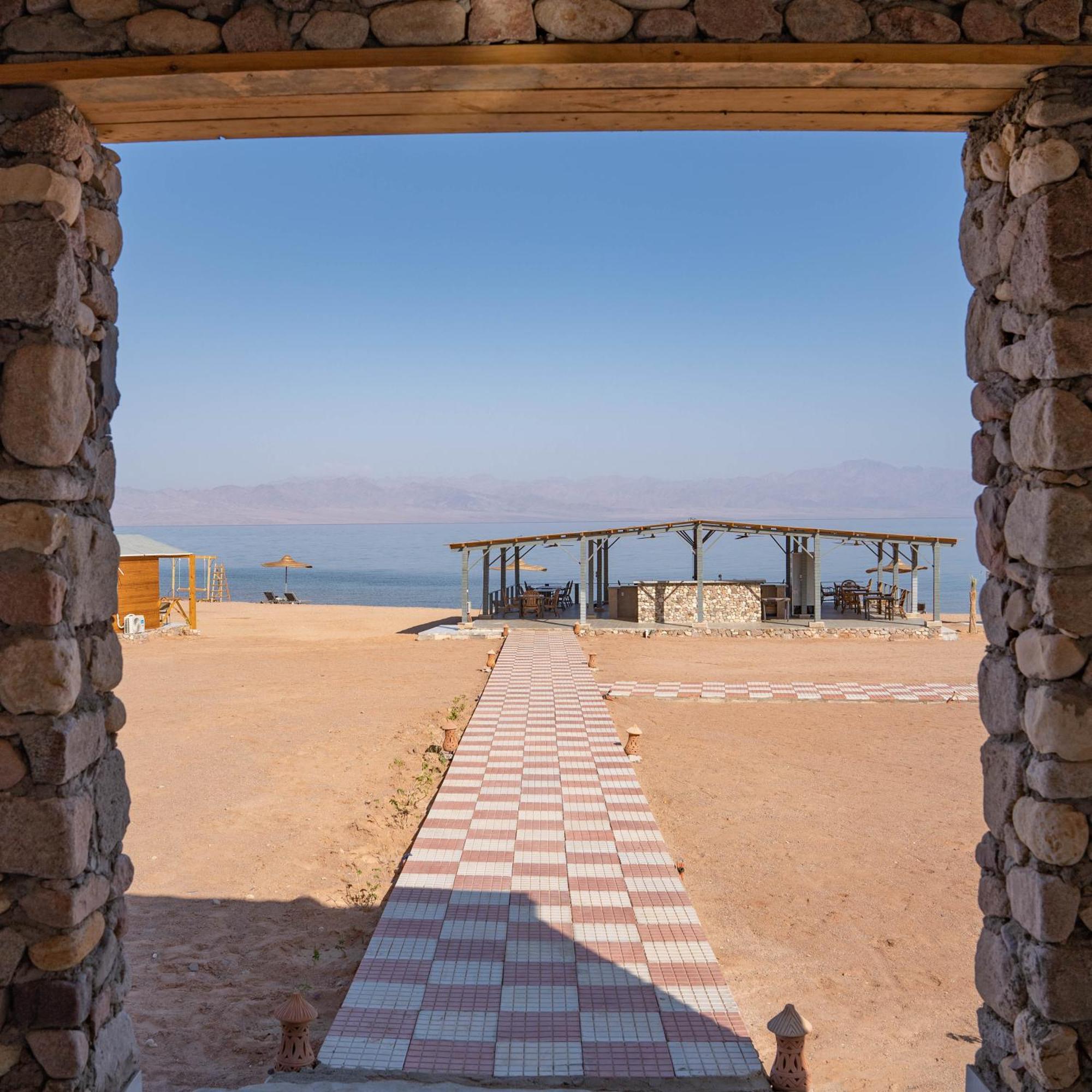 Manta Beach Nuweiba` Eksteriør billede