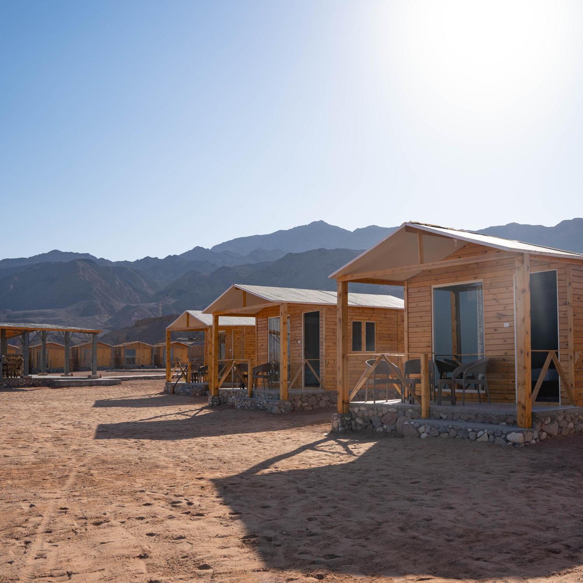 Manta Beach Nuweiba` Eksteriør billede