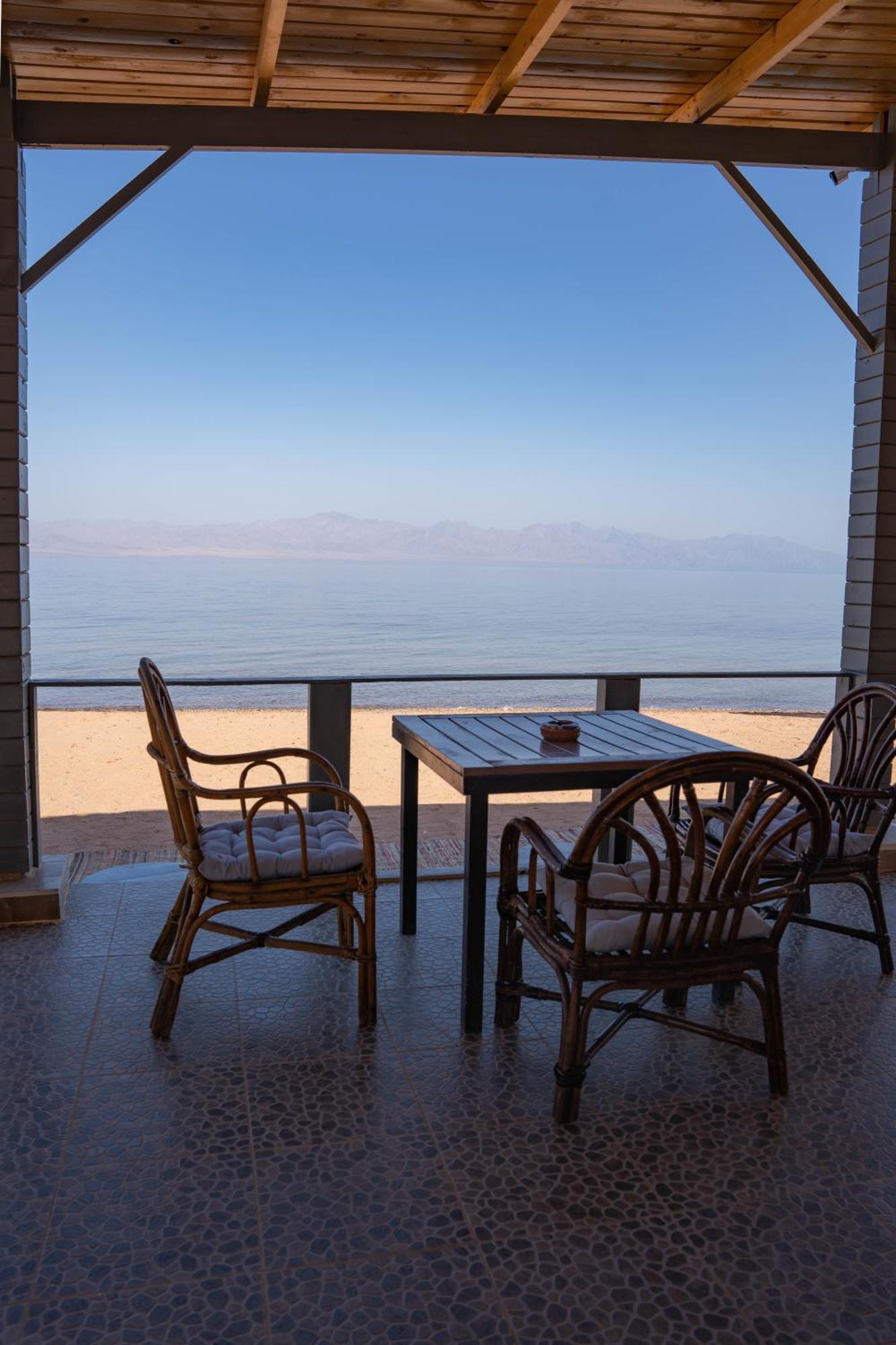 Manta Beach Nuweiba` Eksteriør billede