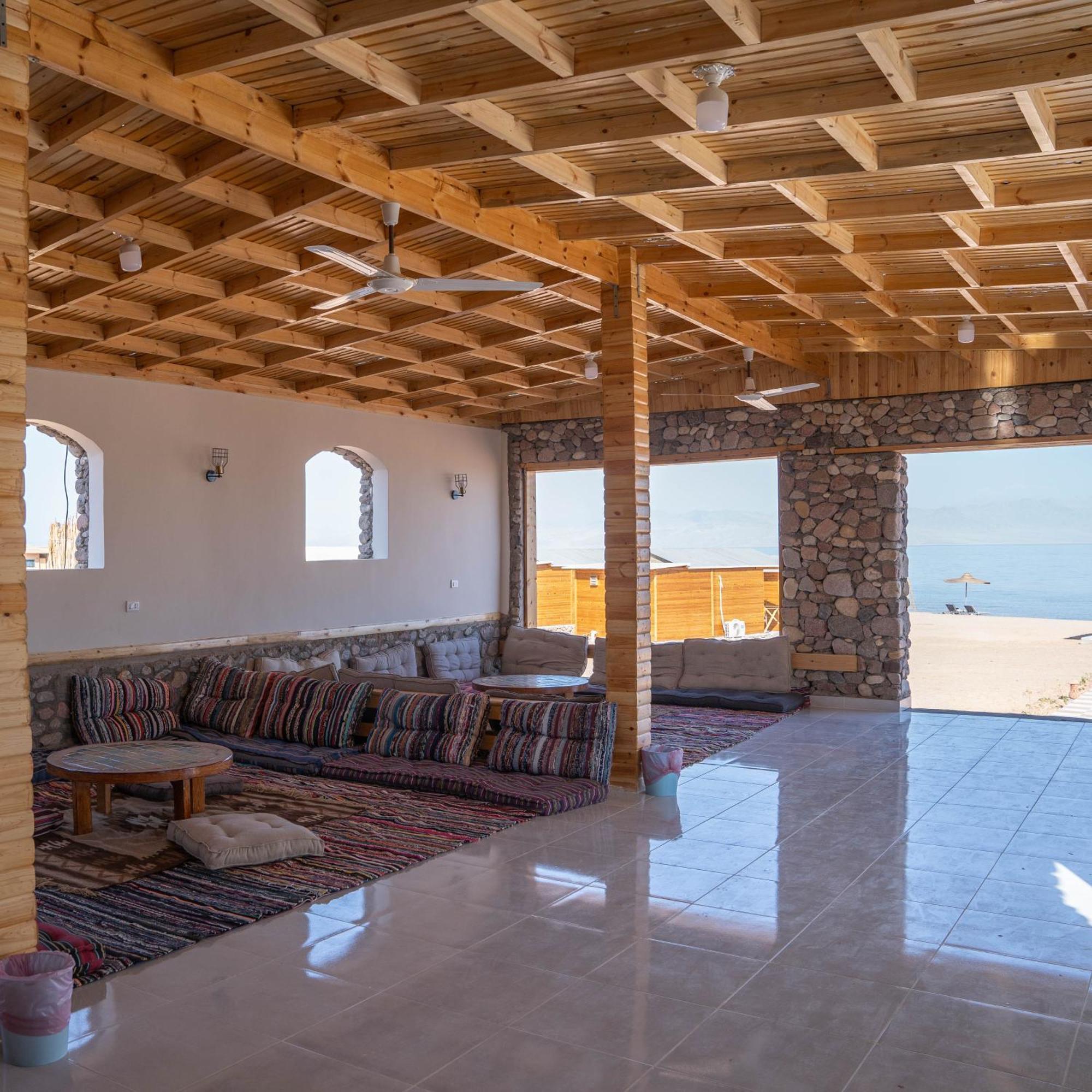 Manta Beach Nuweiba` Eksteriør billede