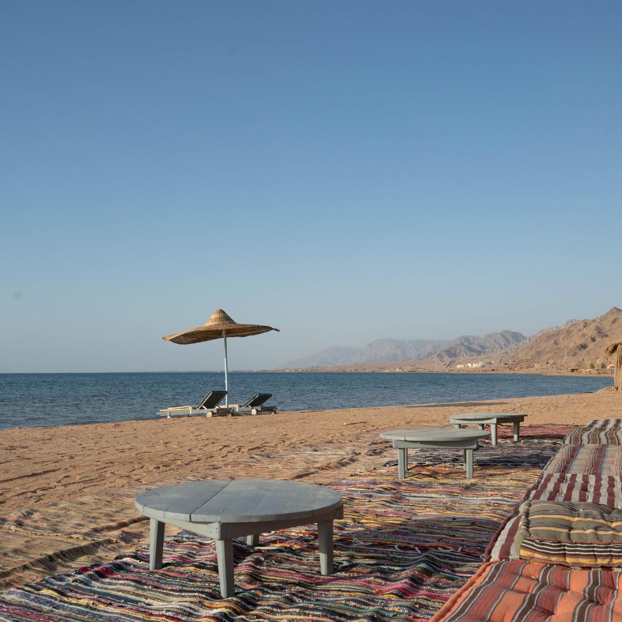 Manta Beach Nuweiba` Eksteriør billede
