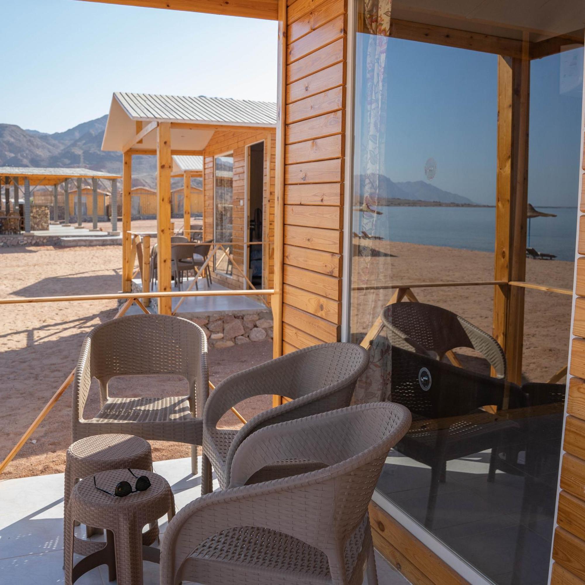 Manta Beach Nuweiba` Eksteriør billede