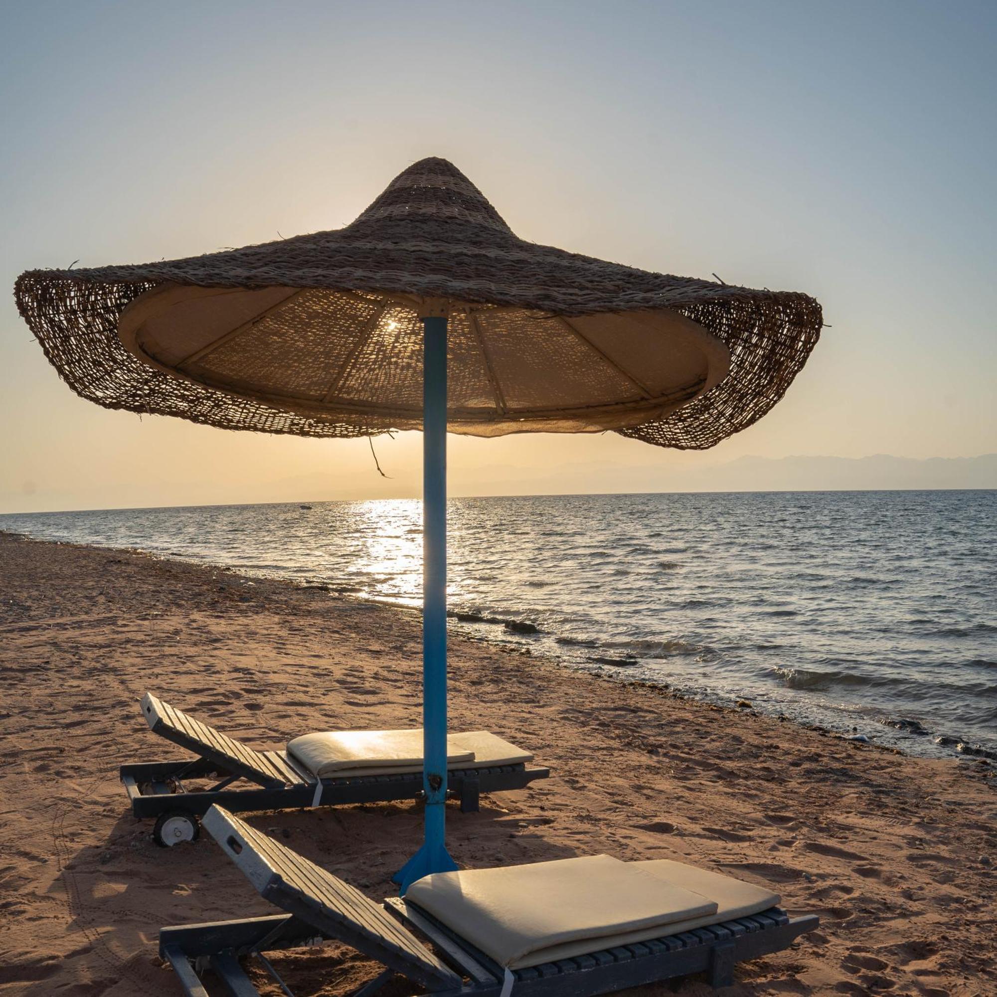 Manta Beach Nuweiba` Eksteriør billede