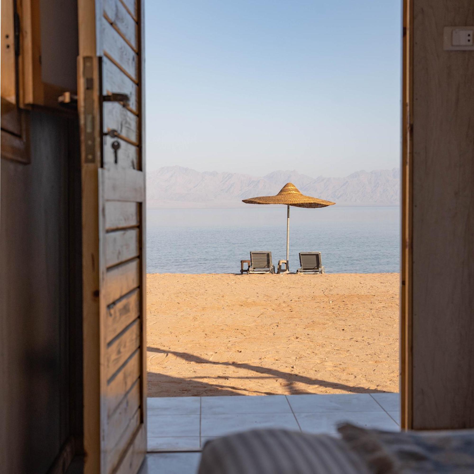 Manta Beach Nuweiba` Eksteriør billede