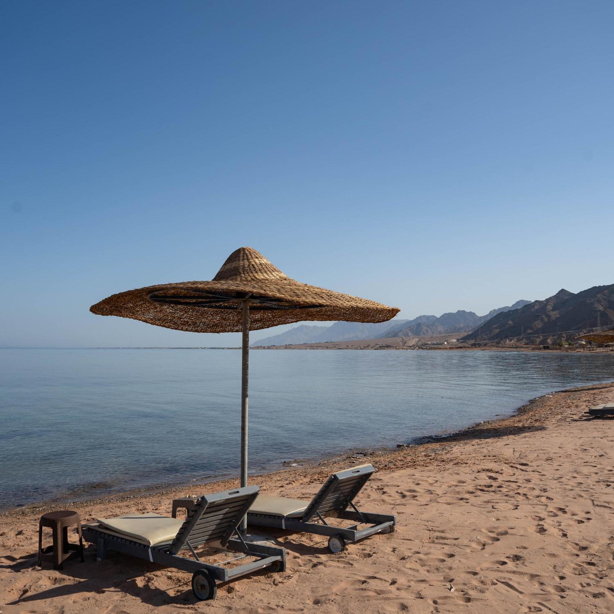 Manta Beach Nuweiba` Eksteriør billede