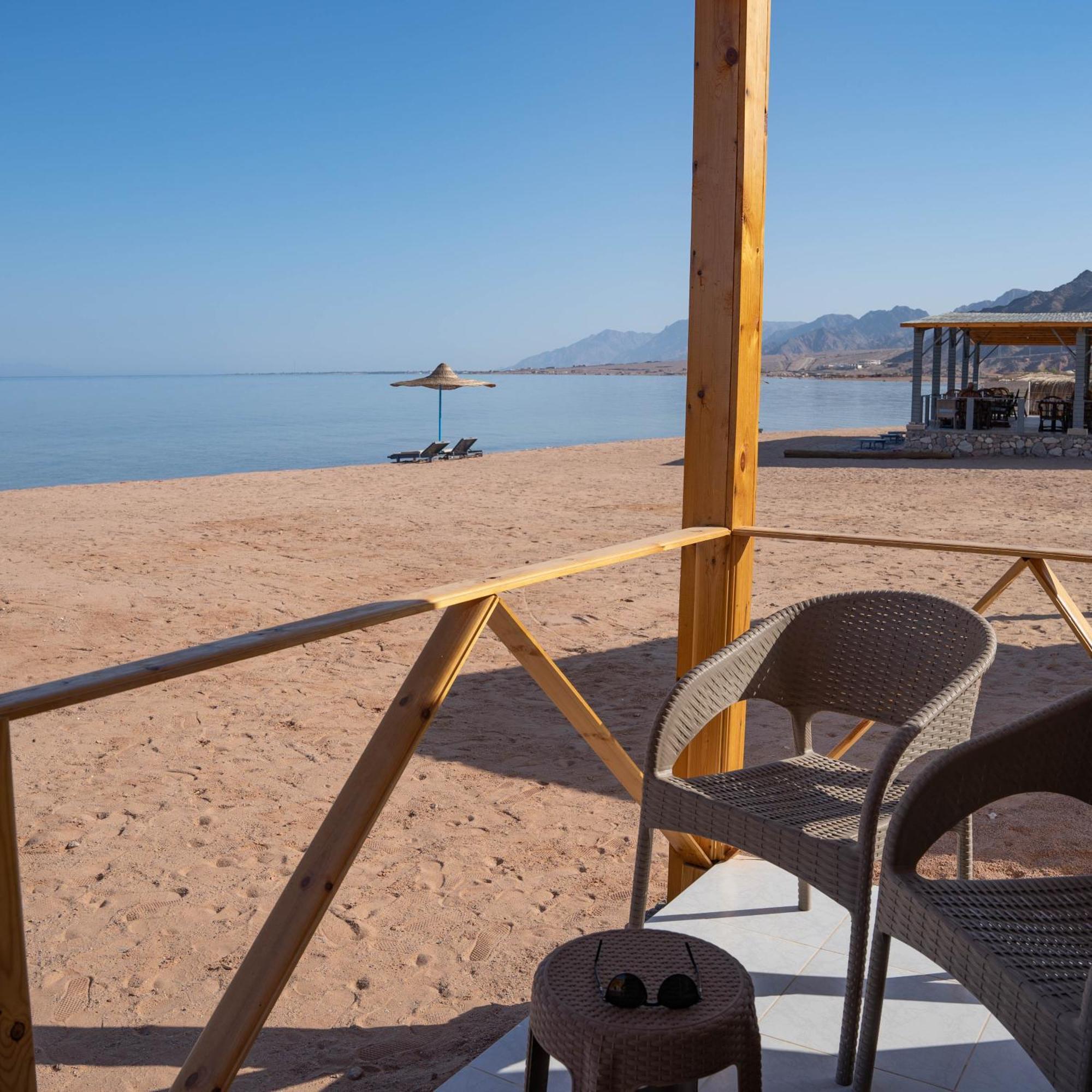 Manta Beach Nuweiba` Eksteriør billede