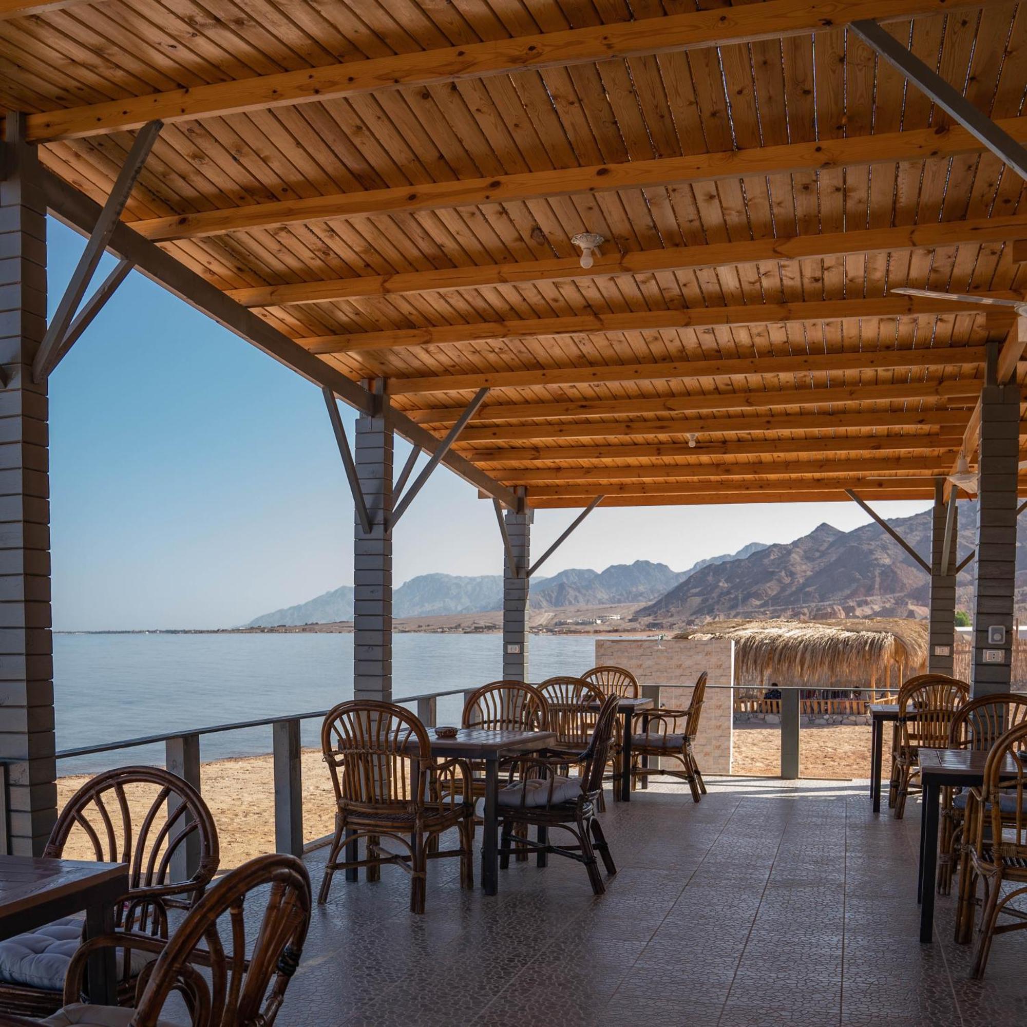 Manta Beach Nuweiba` Eksteriør billede