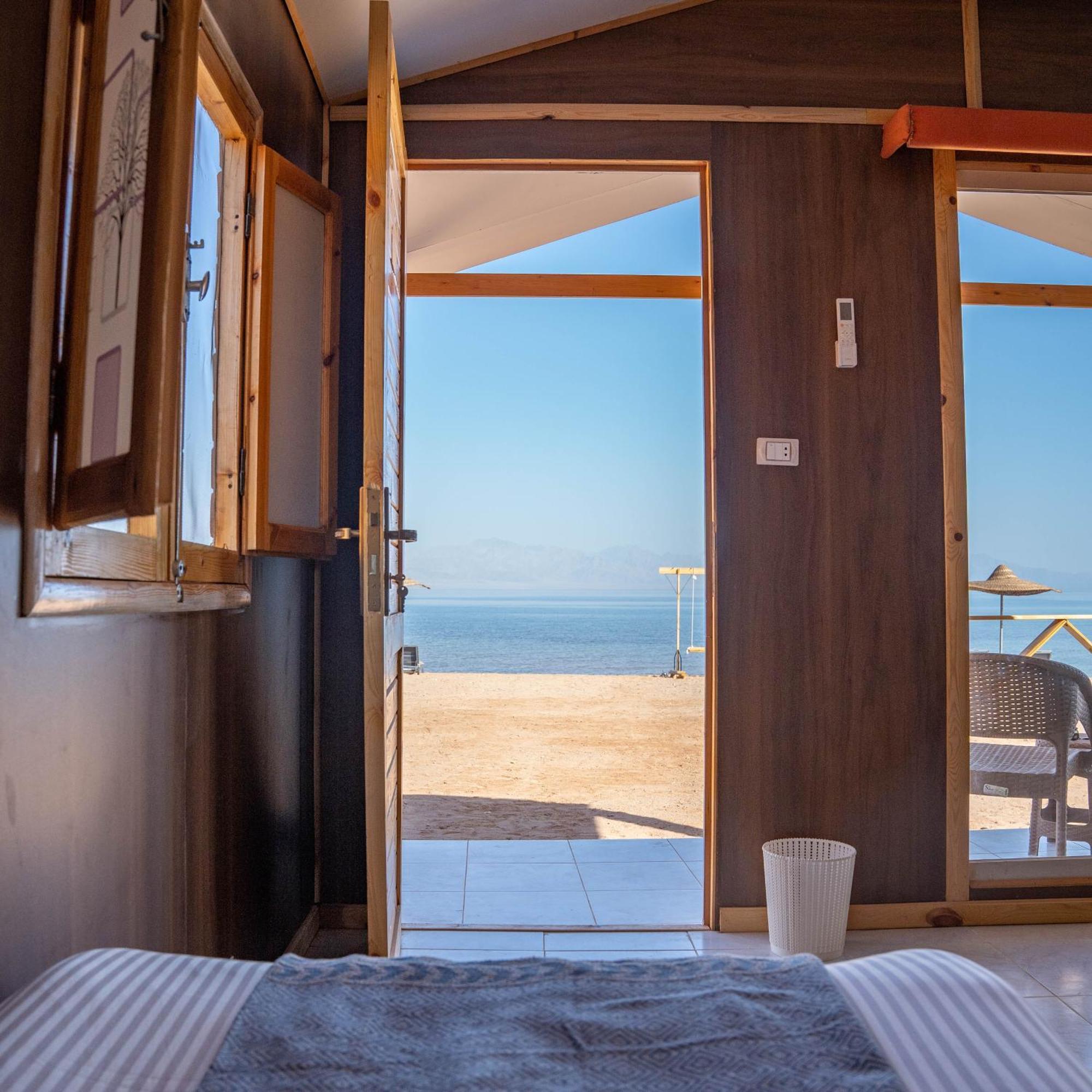 Manta Beach Nuweiba` Eksteriør billede