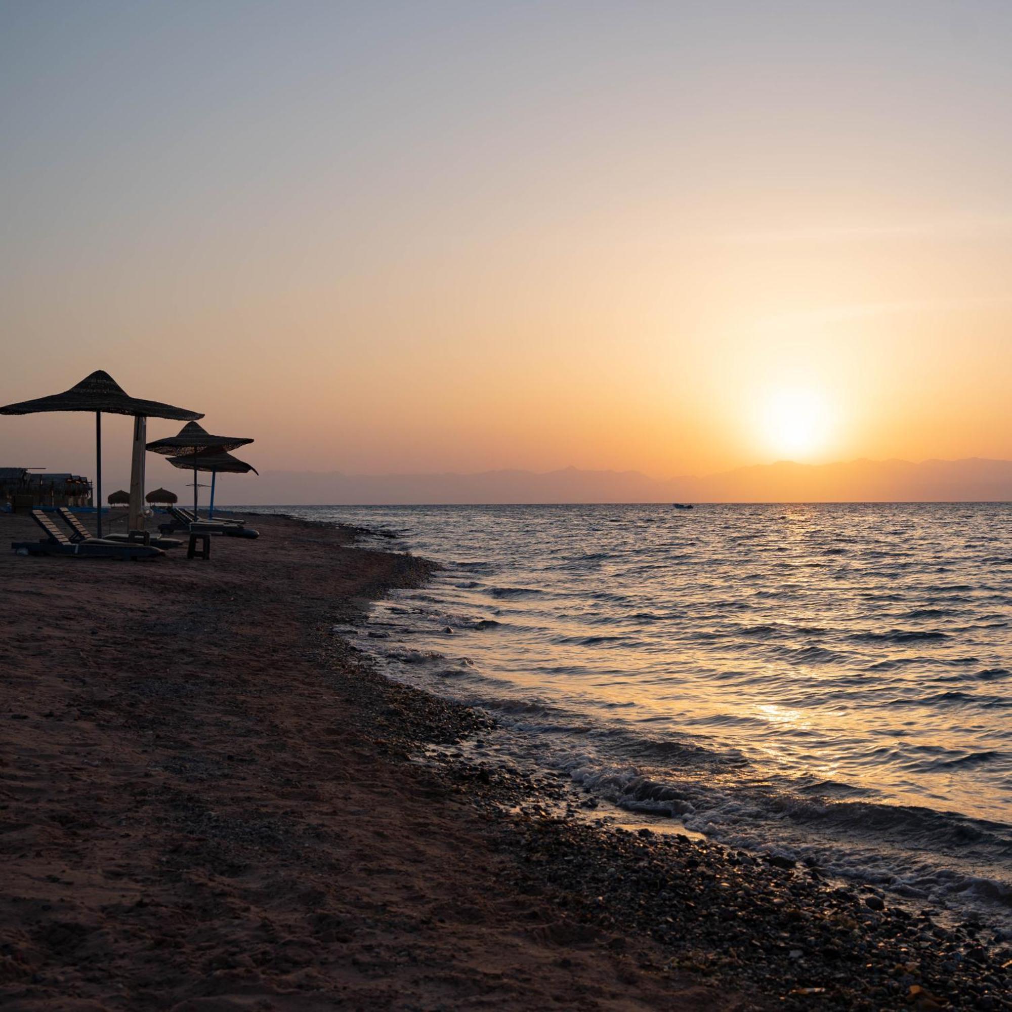 Manta Beach Nuweiba` Eksteriør billede