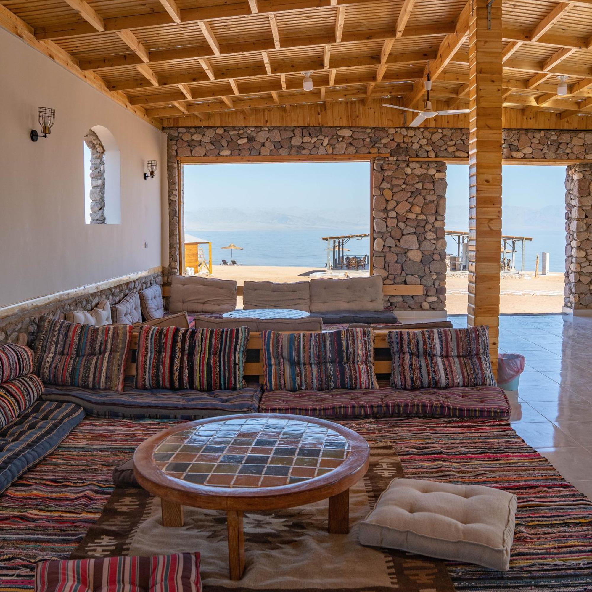Manta Beach Nuweiba` Eksteriør billede